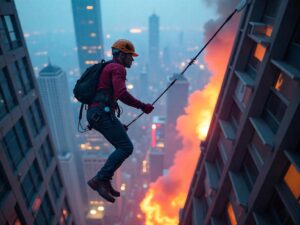 Spider-Man Inspired Web-Slinging Tech Is Real—And It Could Reshape Cities, Surgeries, and Search-and-Rescue