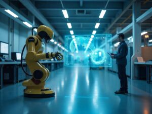 AI-Driven Industrial Robotics: How NVIDIA’s Synthetic Data Is Supercharging Factory Automation