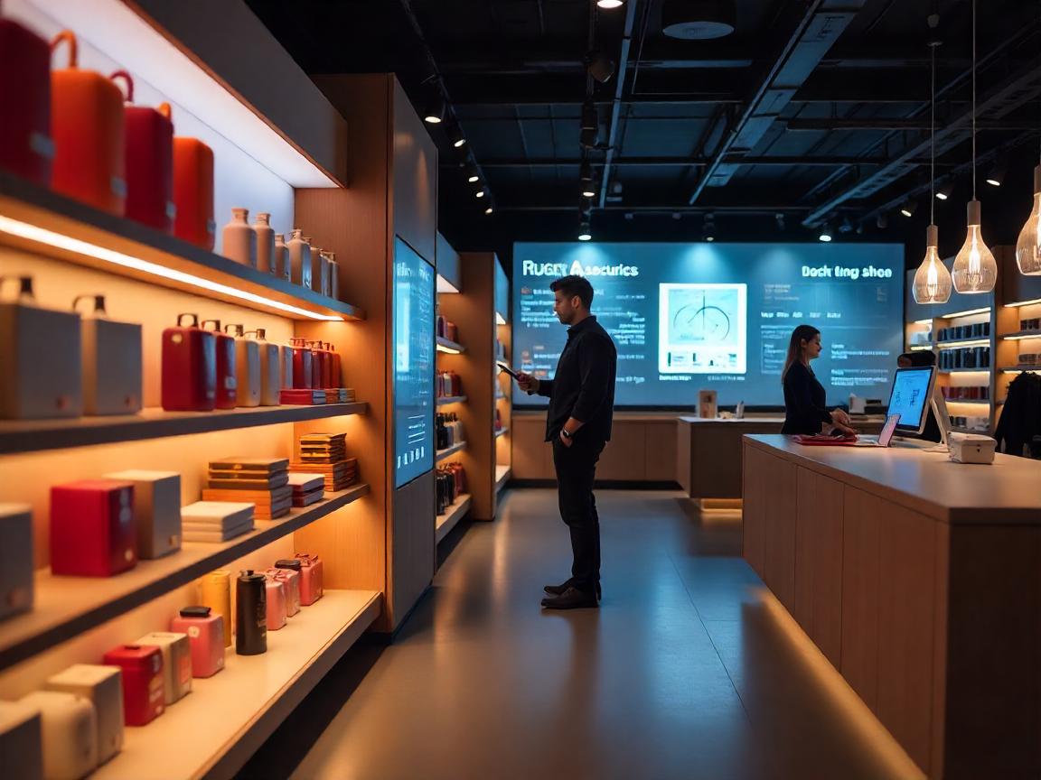 AI in Retail: Smarter Merchandising Strategies Transforming the Customer Experience