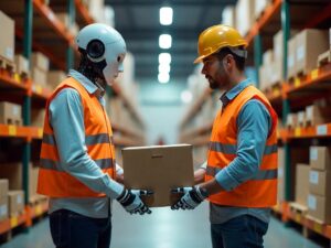 Humanoid Robots in Warehouses: Navigating Safety, Job Displacement, and the Subscription Model Surge