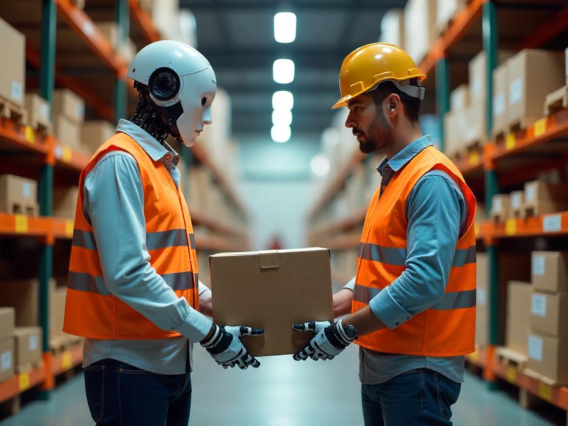 Humanoid Robots in Warehouses: Navigating Safety, Job Displacement, and the Subscription Model Surge