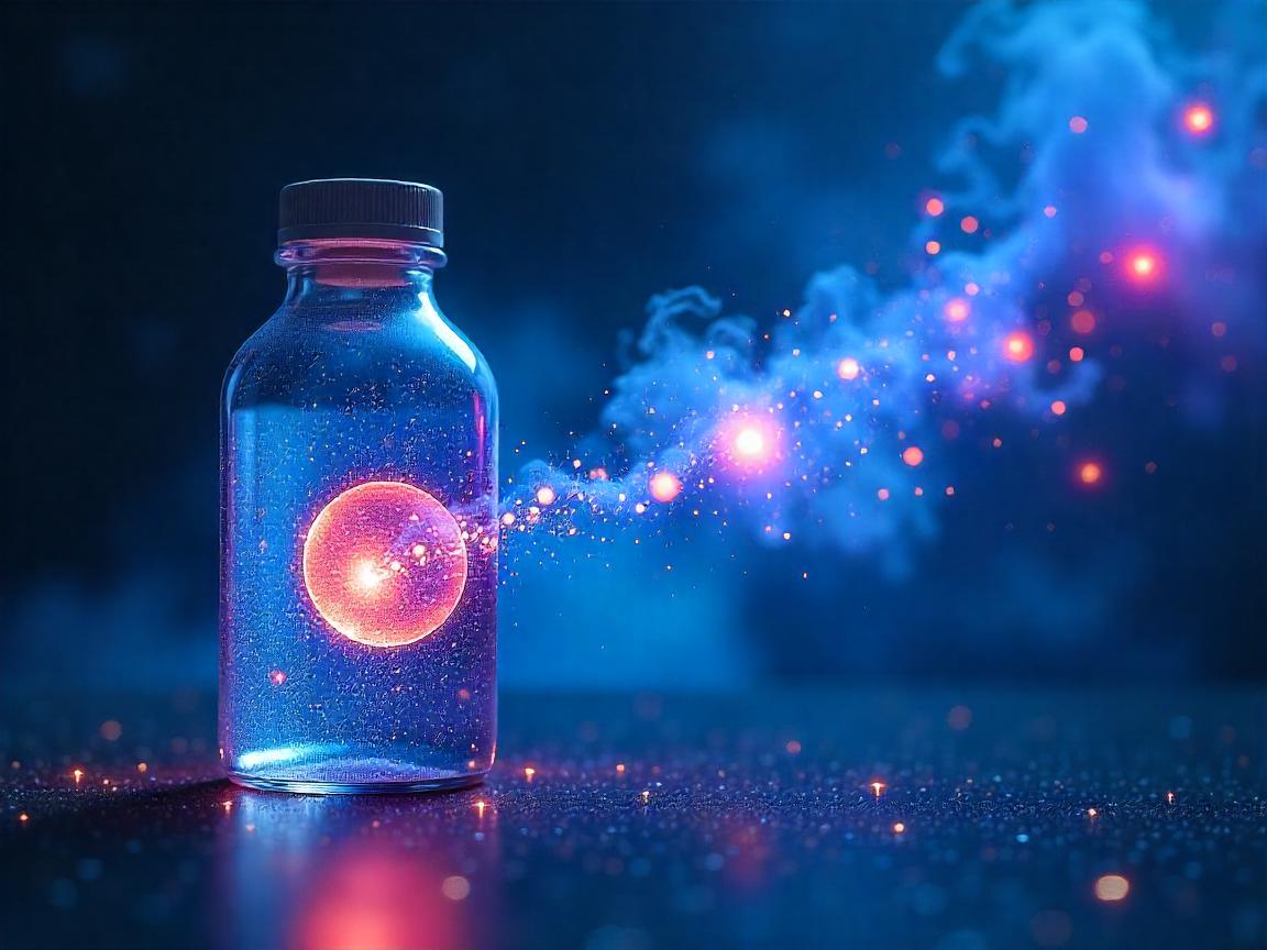 Invisible Hydrogen: The Unexpected Key to Solving the Neutron Lifetime Puzzle