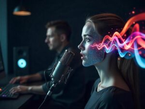 Generative Audio Twins: New AI Voice Models Bringing Emotional Nuance to Synthetic Speech