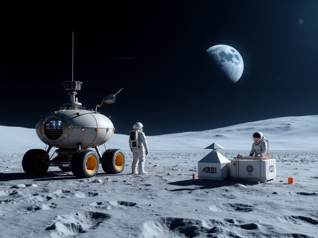 China’s Moon Base Ambitions: How Chang’e-6 Reshapes the Space Race