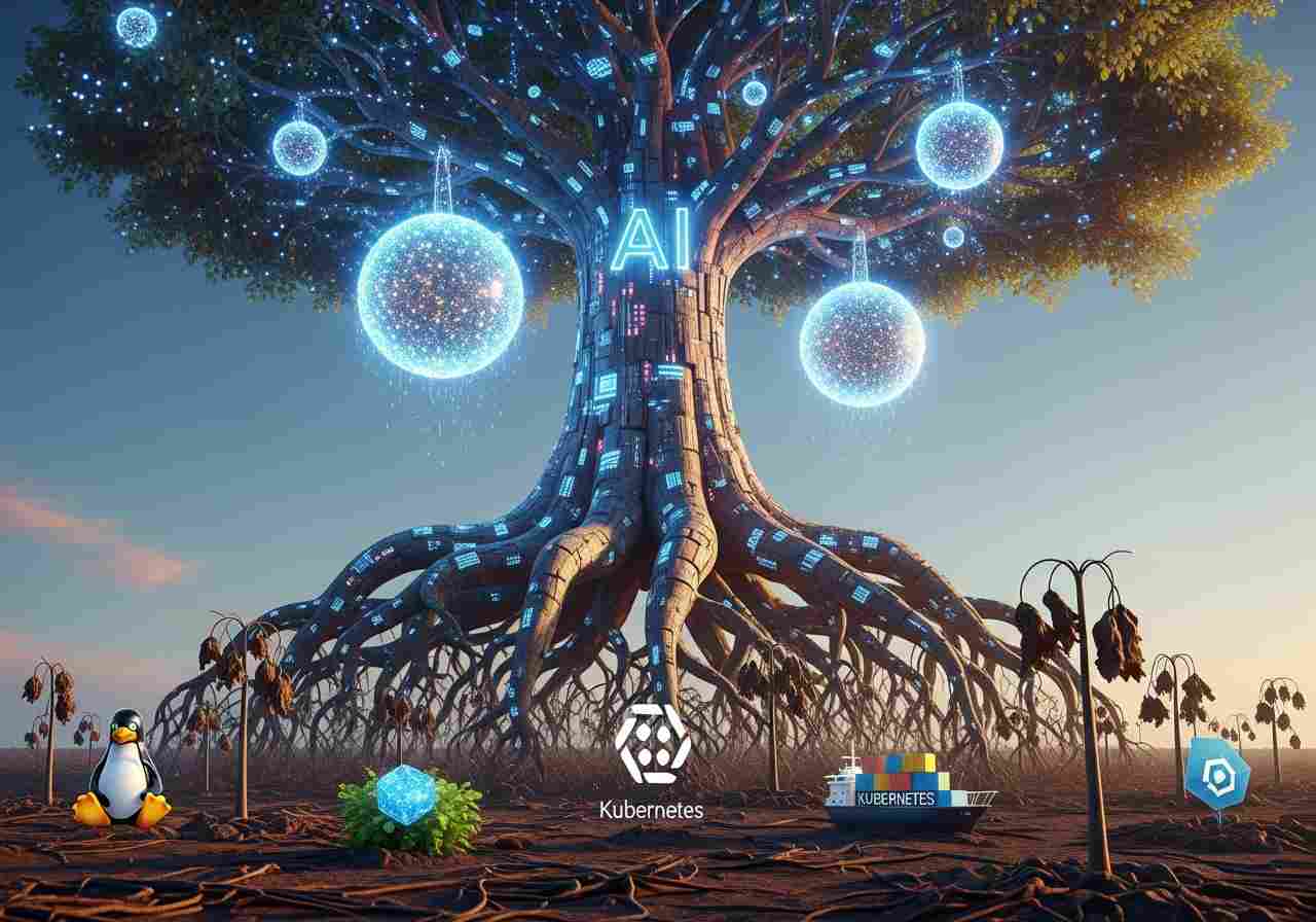 The Silent Crisis: How AI and IT Are Starving Open Source